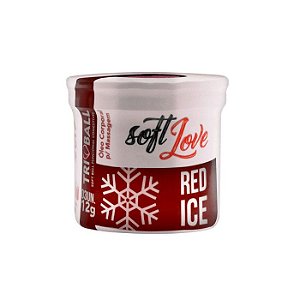 Bolinha Triball Red Ice - Soft Love