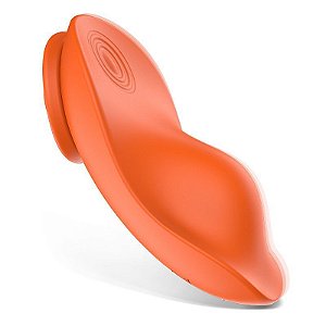 Vibrador de Calcinha Recarregável com Controle Leaf - Rct - S-hande