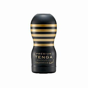 Masturbador Masculino Premium Vacuum Cup Hard - Tenga