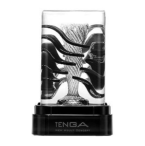 Masturbador Masculino Crysta Leaf - Tenga