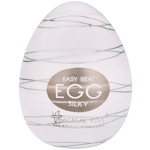 Masturbador Egg Silky One Cap – Lovetoys