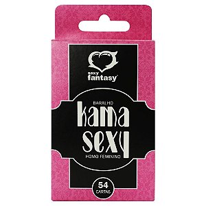 Baralho Kama Sexy Homo Feminino Com 54 Cartas - Sexy Fantasy