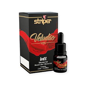 Gel Deslizante Siliconado Veludão 12ml - Intt