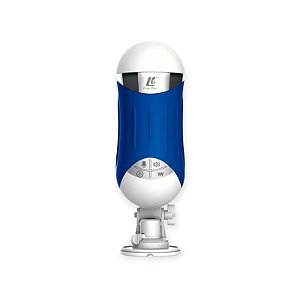 Masturbador Masculino com 12 Modos de Vibração e Controle de Voz Mei Dynamic Cup - Lovetoys