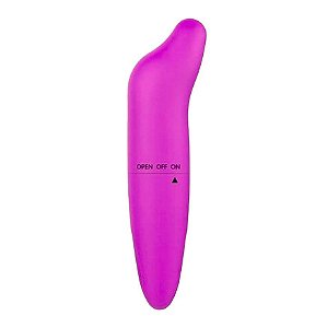 Vibrador Ponto G com Formato Golfinho - Lovetoys