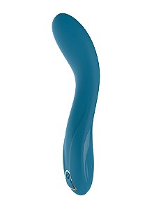 Vibrador Ponto G 10 Vibrações Recarregável Cuties - Coleção Royal Lovetoys