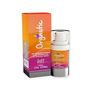 Gel Excitante Feminino Eletrizante - Orgastic - Intt