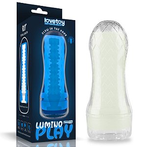 Masturbador Masculino Glow In The Dark - Lovetoy