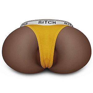 Masturbador Masculino Bumbum e Vagina StreetGilr's - Lovetoy