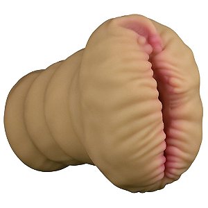 Masturbador Masculino Vagina 8cm Alienígena - Lovetoy