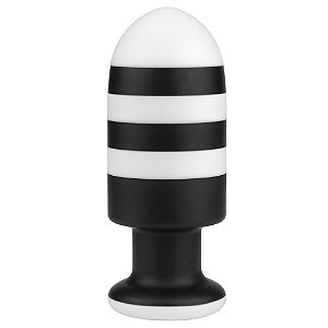 Plug Anal Grosso 19,5cm x 7,7cm X-Missioner - Lovetoy