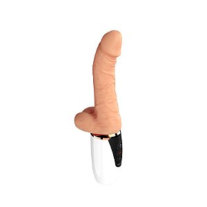 Vibrador com Aquecimento -  Intt