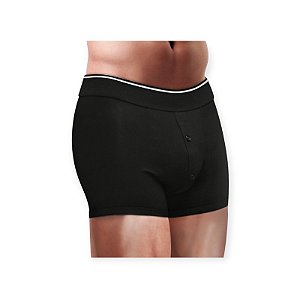 Cueca Boxer para Fixação de Packer ou Prótese Strapon Shorts for Sex for Packing - Lovetoy