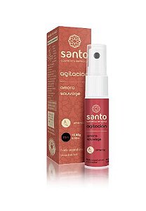 Vibrador Líquido Beijável Agitacion Amora Suavage - Santo Cosméticos