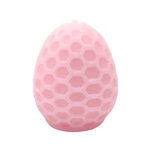 Masturbador Egg Texturizado Crypton - Lovetoys