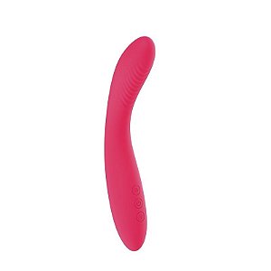 Vibrador Ponto G com Aquecimento Pinot - Lovetoys