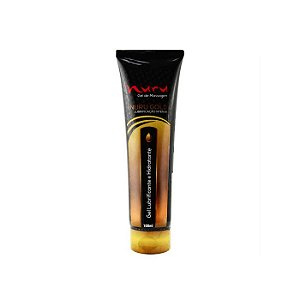 Lubrificante e Hidratante Nuru Gold 100ml - Nuru