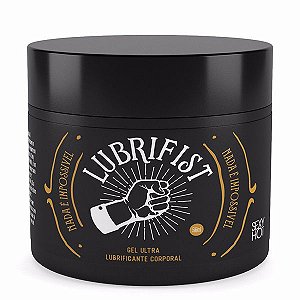 Lubrifist - Gel Ultra Lubrificante Corporal