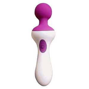 Massageador Corporal Wand 10 Velocidades - Wand Ball