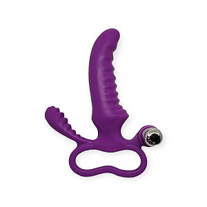 Penetrador e Estimulador - Clitoris Stimulator For Lilac