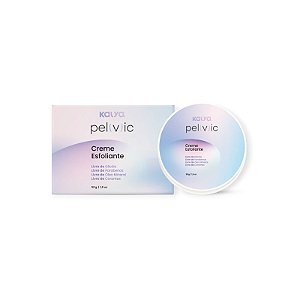 Creme Esfoliante Pelvic 50g - Kalya