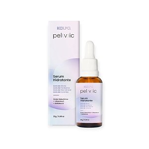 Sérum Hidratante Pelvic 20g - Kalya