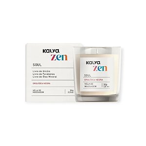 Vela de Massagem Zen 50g - Kalya