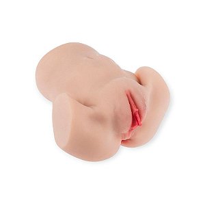 Masturbador Bumbum com Vagina e Ânus Butt 2 - Lovetoys