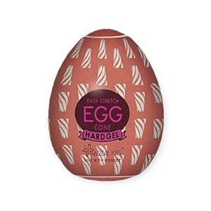 Masturbador Egg Cone  - Magical Kiss