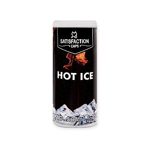 Bolinha Esquenta e Esfria Hot Ice com 4 Unidades - Satisfaction