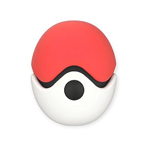 Massageador com 10 Modos de Vibração Pokeball - Lovetoys