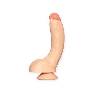 Pênis Realistico com Ventosa 22cm x 5cm Paul – Upper