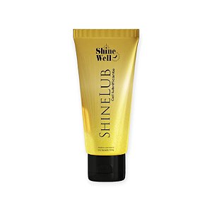 Gel Lubrificante Shine Well Shine Lub 50g - Pepper Blend