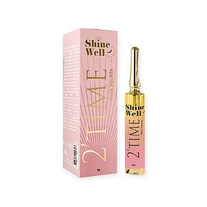 Gel Adstringente Bala Liquida Shine Well 2'Time 5g - Pepper Blend