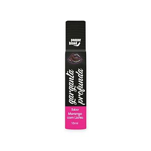 Spray Neon Garganta Profunda 18ml - Pepper Blend