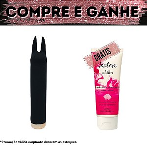 Compre Vibrador com 10 Modos de Vibração Fabulous e Ganhe Lubrificante Fun Chiclete