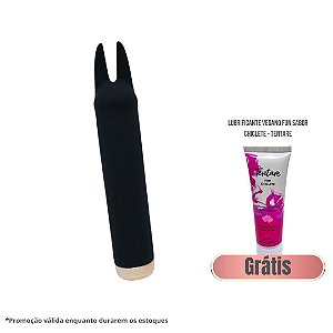 Vibrador com 10 Modos de Vibração Fabulous - Lovetoys * Grátis: Lubrificante Fun Chiclete - Tentare