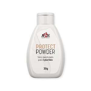Talco Mentolado para CyberSkin Protect Powder 30g - Adão e Eva