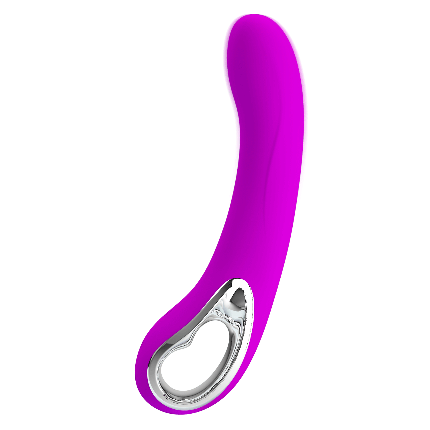 Vibrador Ponto G com 12 Modos de Vibração Alston - Pretty Love