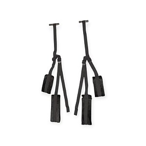 Separador de Pernas com Suporte de Elevação para Porta - Lovetoys