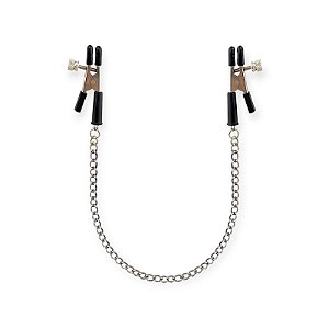 Grampos para Mamilos com Corrente - Lovetoys