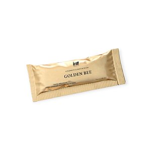 Mel do Amor Golden Bee Sachê Unitário 10g - Intt