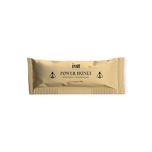 Mel do Amor Power Honey Sachê Individual - Intt