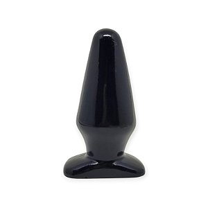 Plug Anal Cônico 14cm x 6cm - Absoloo