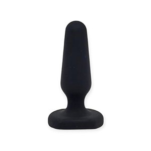 Plug Anal em Silicone para Iniciantes - Absoloo