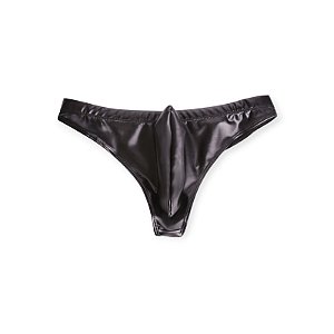 Cueca com Suporte para Pênis em Látex Coleção Fetiche – Lovetoys