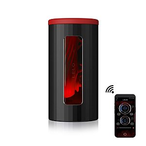 Masturbador Masculino com Controle via Aplicativo F1S V2 - Lelo