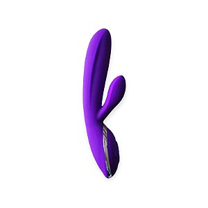Vibrador Rabbit Recarregável com 12 Modos de Vibração Bart - Lovetoys