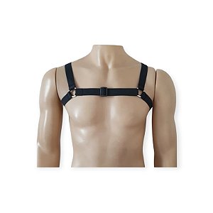 Harness masculino modelo h - almah
