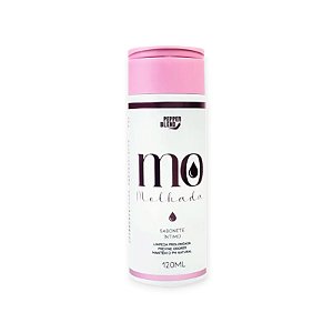 Sabonete Íntimo Mo Molhada 120ml - Pepper Blend